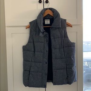 Old Navy Quilted Puffer Vest